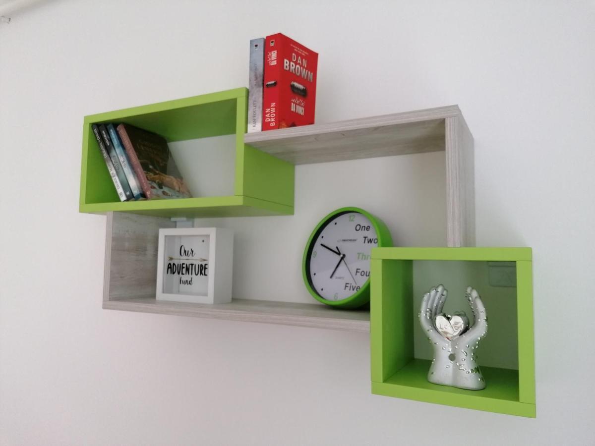 Ama Apartament Cu Terasa 50 Mp & Parcare บราชอฟ ภายนอก รูปภาพ
